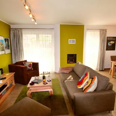 Haus Trakehnen _eg_fewo Lejlighed *